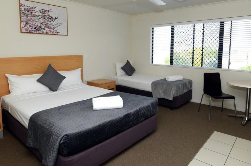Summit Motel, Townsville, Australia