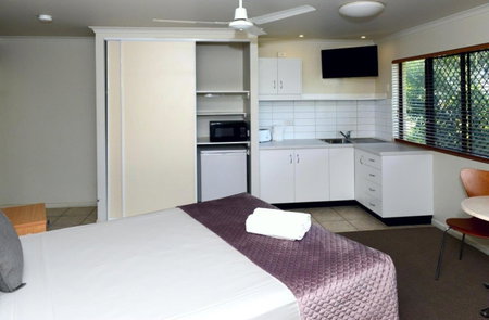 Summit Motel, Townsville, Australia