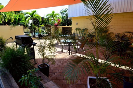 Summit Motel, Townsville, Australia