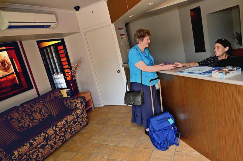 Summit Motel, Townsville, Australia