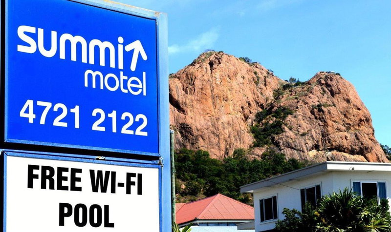 Summit Motel, Townsville, Australia