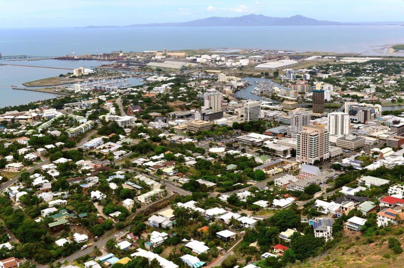 Summit Motel, Townsville, Australia