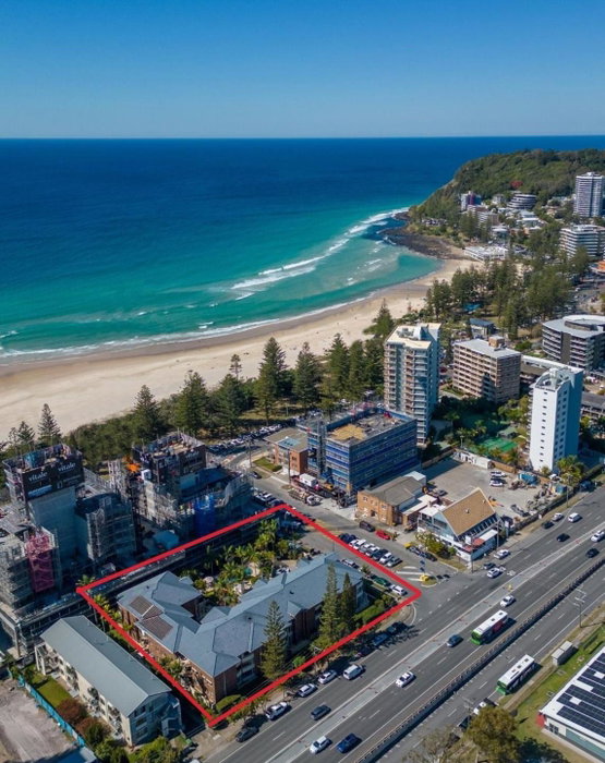 Oceanside Cove, Gold Coast, Australia