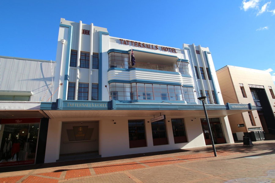Tattersalls Hotel, Armidale, Australia