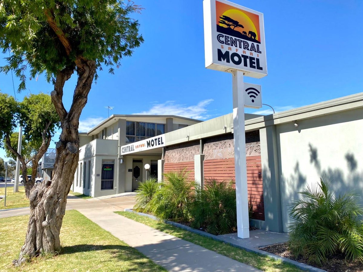 Hotel · Central Motel Mildura, Mildura