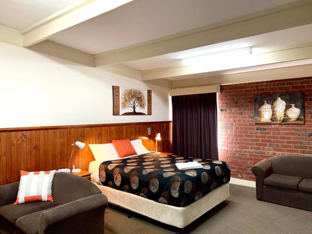 Central Motel Mildura, Mildura, Australia