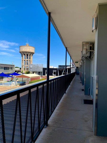 Central Motel Mildura, Mildura, Australia