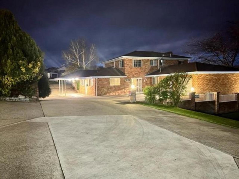 Kinross Inn, Cooma, Australia