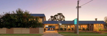 Quality Inn Swan Hill, Swan Hill, Australia
