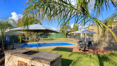 Quality Inn Swan Hill, Swan Hill, Australia
