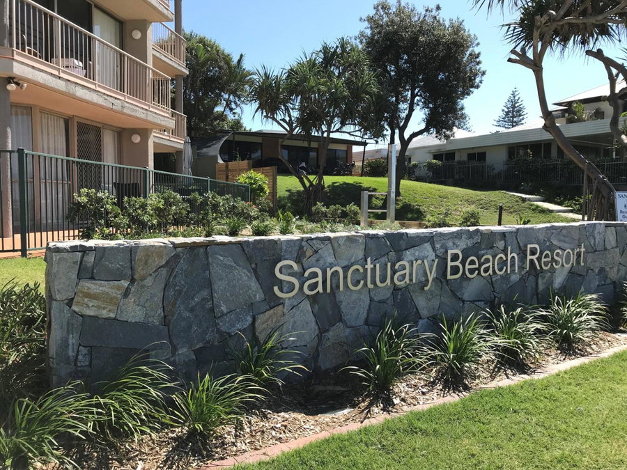 Sanctuary Beach Resort, Gold Coast, Australia