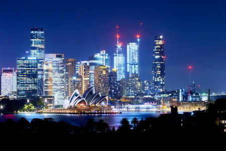 Roar And Snore, Sydney, Australia