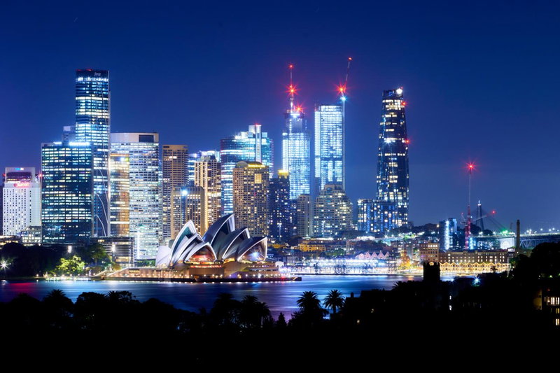 Roar And Snore, Sydney, Australia