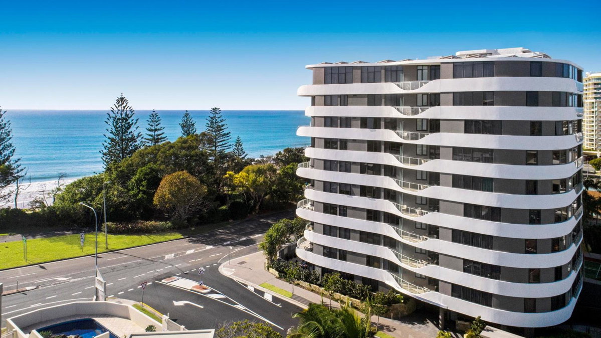 Hotel · Breeze Mooloolaba, Ascend Hotel Collection, Mooloolaba