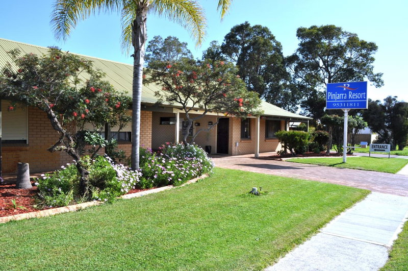 Pinjarra Resort, Pinjarra, Australia