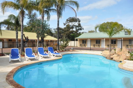 Pinjarra Resort, Pinjarra, Australia