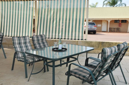 Pinjarra Resort, Pinjarra, Australia