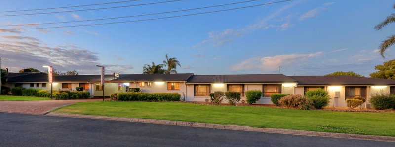James Street Motor Inn, Toowoomba, Australia