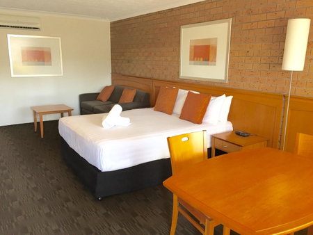 James Street Motor Inn, Toowoomba, Australia