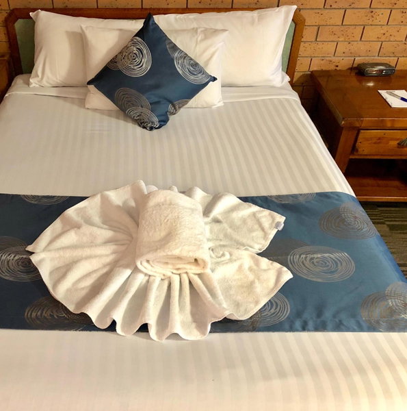 James Street Motor Inn, Toowoomba, Australia