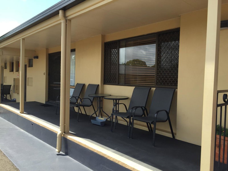 James Street Motor Inn, Toowoomba, Australia