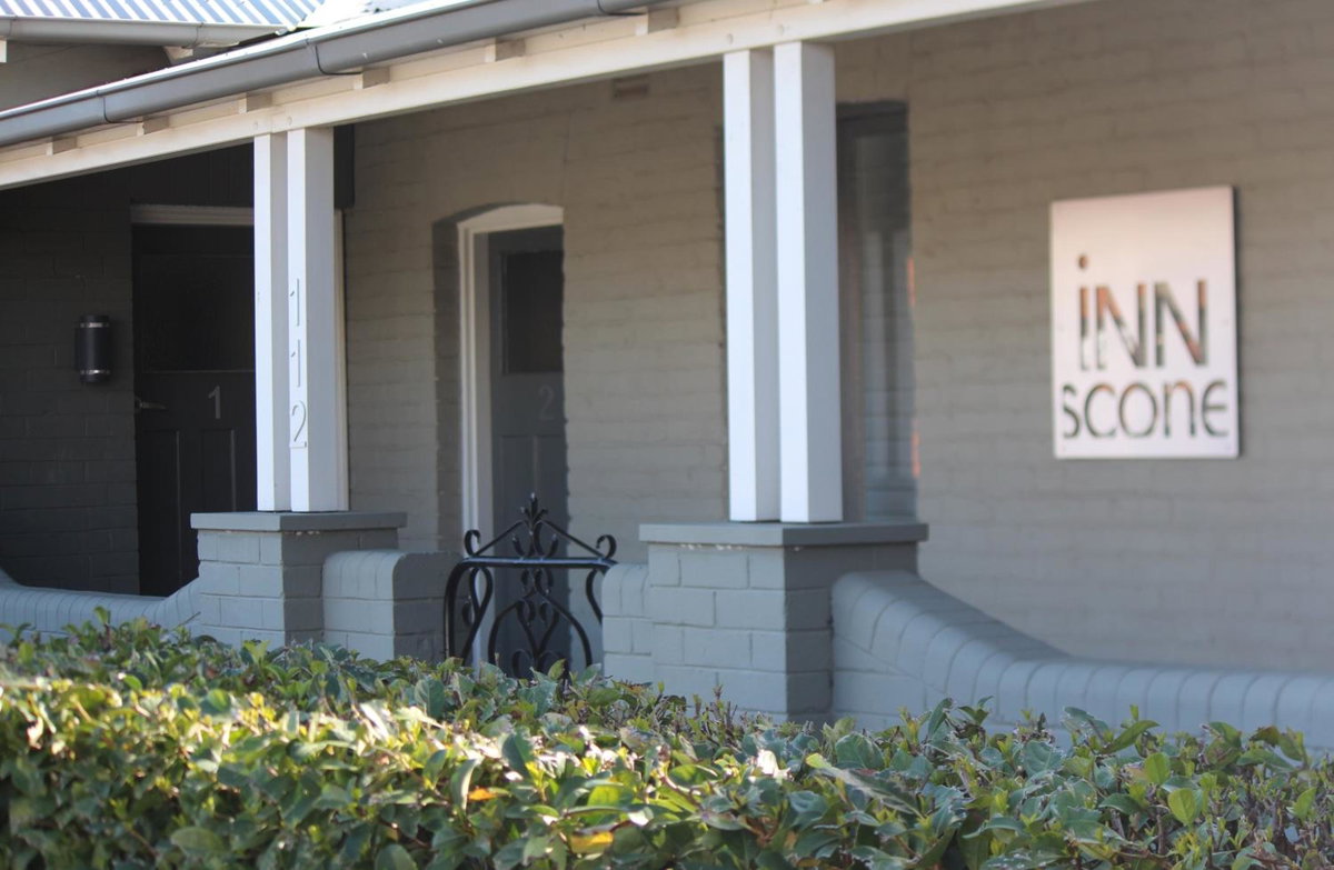 Hotel · Inn Scone, Scone