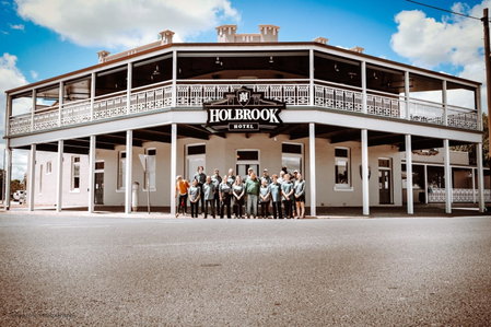 Holbrook Hotel, Holbrook, Australia