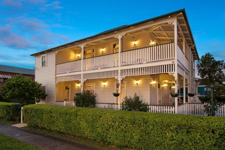Riversleigh House, Ballina, Australia