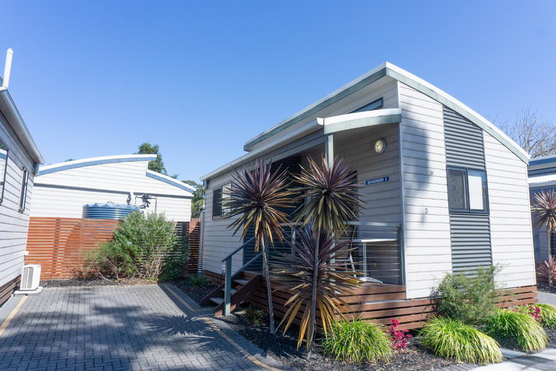 Shoal Bay Holiday Park, Shoal Bay, Australia