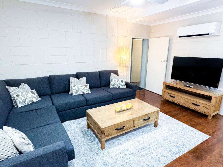 Shoal Bay Holiday Park, Shoal Bay, Australia