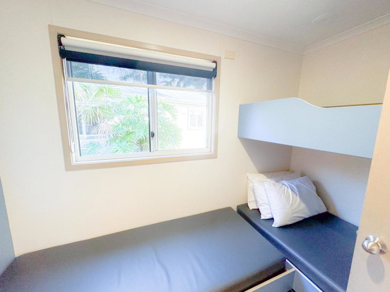 Shoal Bay Holiday Park, Shoal Bay, Australia
