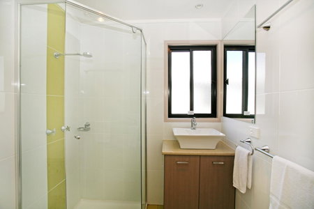 Shoal Bay Holiday Park, Shoal Bay, Australia