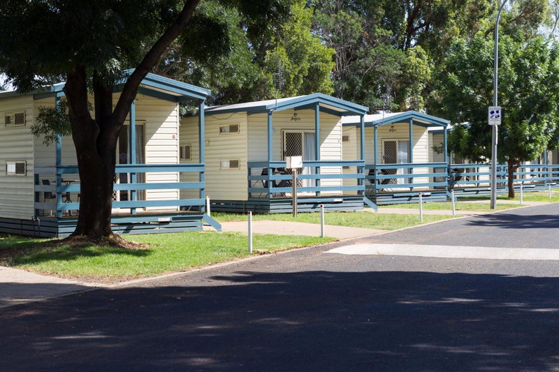 NRMA Dubbo Holiday Park, Dubbo, Australia