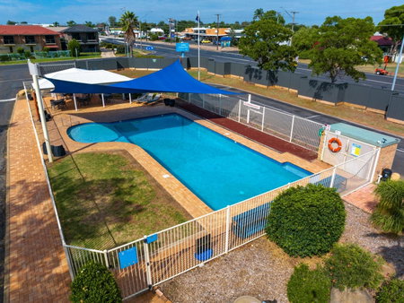 NRMA Dubbo Holiday Park, Dubbo, Australia