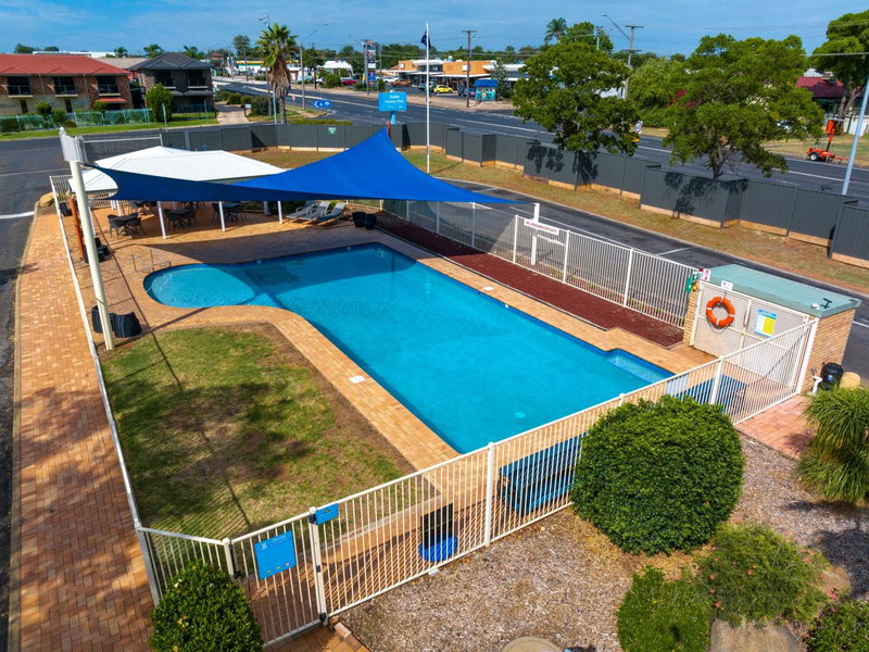 NRMA Dubbo Holiday Park, Dubbo, Australia