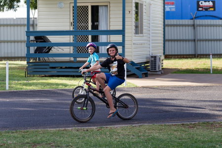 NRMA Dubbo Holiday Park, Dubbo, Australia