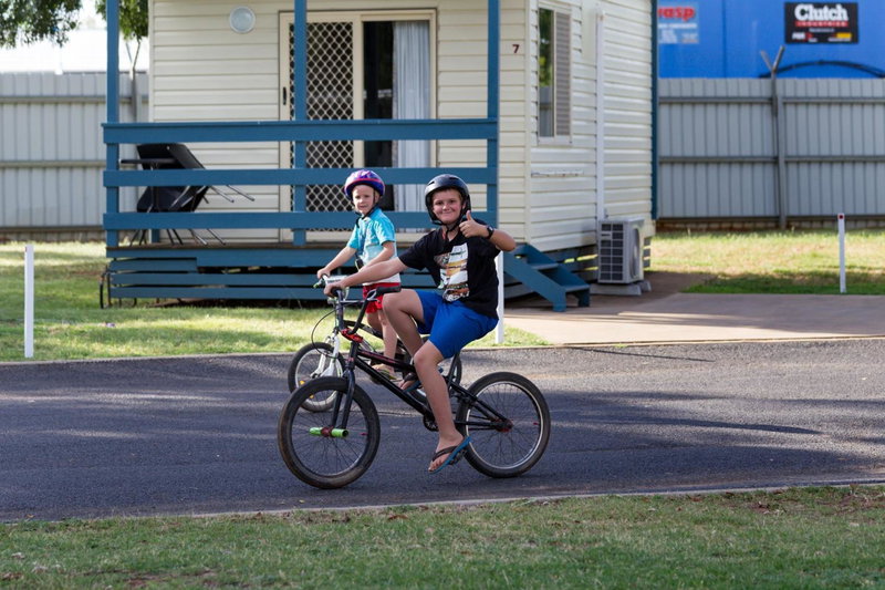 NRMA Dubbo Holiday Park, Dubbo, Australia