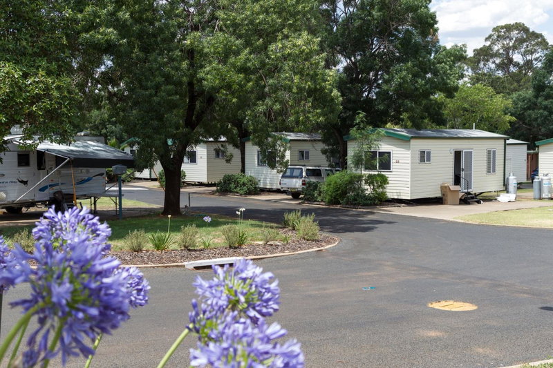 NRMA Dubbo Holiday Park, Dubbo, Australia