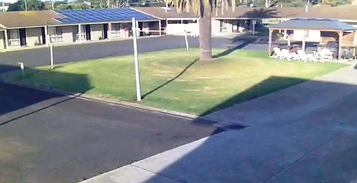 Hotel · Golden Palms Motel, Geelong