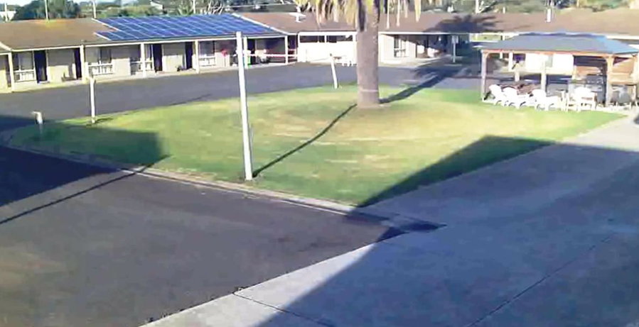 Golden Palms Motel, Geelong, Australia