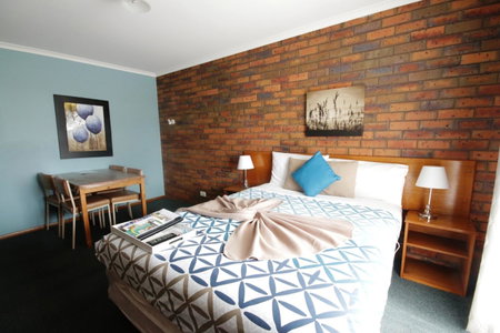 Golden Palms Motel, Geelong, Australia