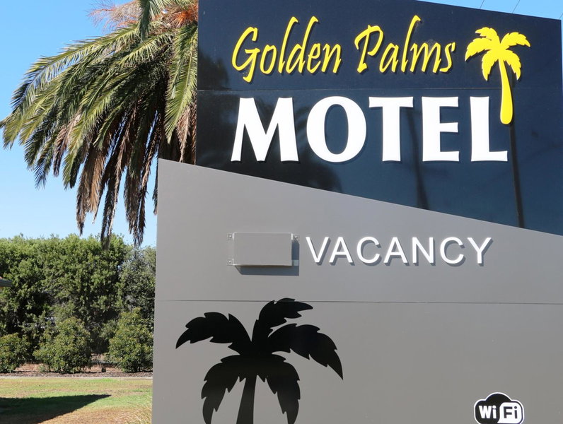 Golden Palms Motel, Geelong, Australia