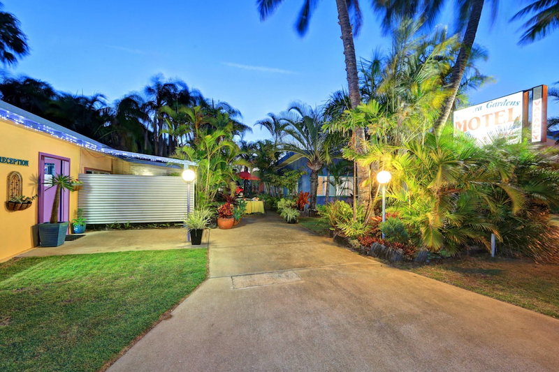Bargara Gardens Motel & Holiday Villas, Bargara, Australia