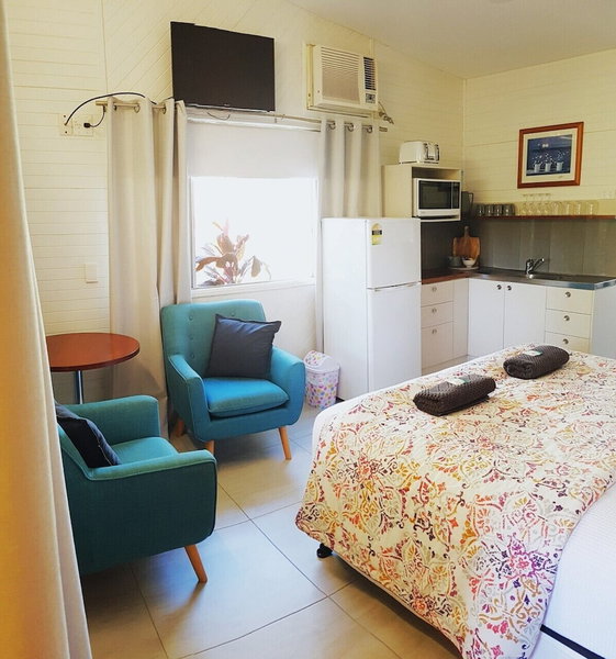 Bargara Gardens Motel & Holiday Villas, Bargara, Australia