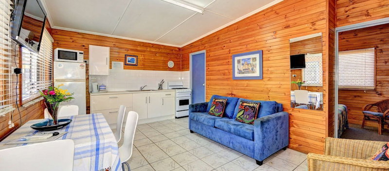 Bargara Gardens Motel & Holiday Villas, Bargara, Australia