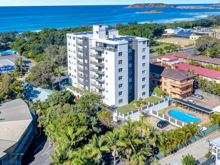Tradewinds Apartments, Coffs Harbour, Australia