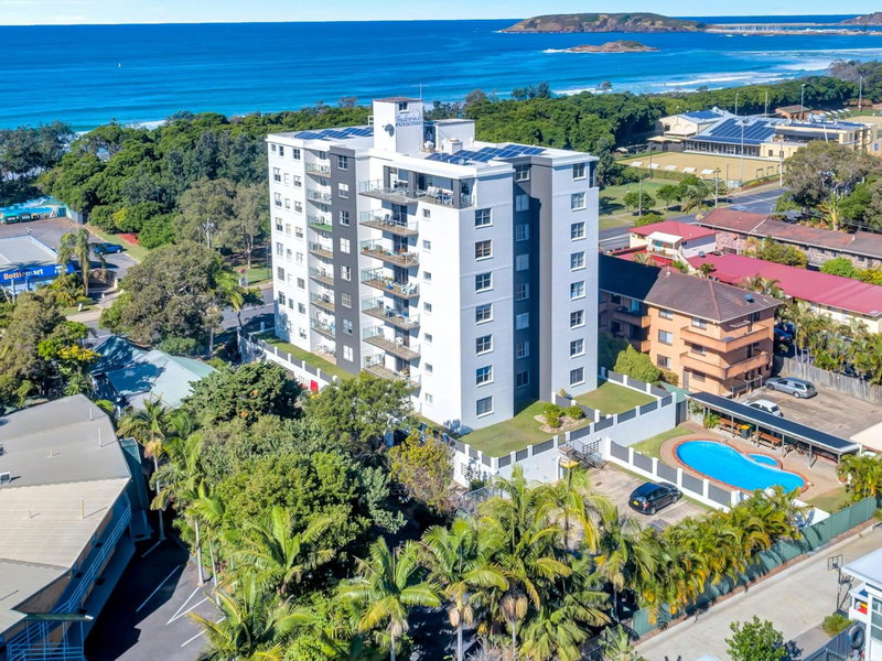 Tradewinds Apartments, Coffs Harbour, Australia