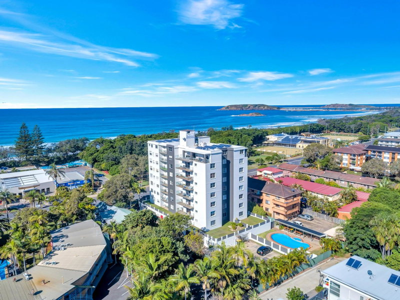 Tradewinds Apartments, Coffs Harbour, Australia