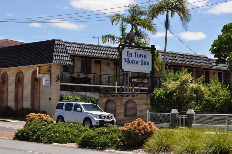 In Town Motor Inn, Taree, Australia