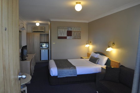 In Town Motor Inn, Taree, Australia